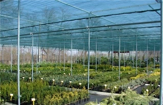Hdpe tieniaca sieť proti slnku